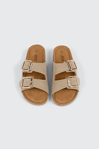 Double Strap Sandals
