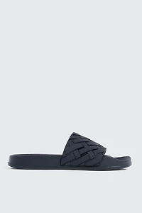 Braided Pool Slides