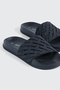 Braided Pool Slides