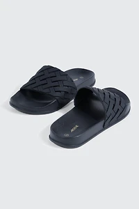 Braided Pool Slides