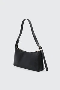 Sac d'épaule en faux cuir