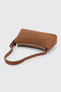Sac d'épaule en faux cuir