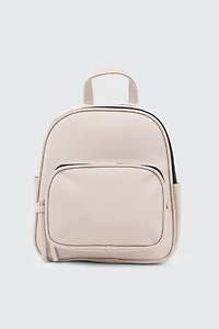 Sac à dos en faux cuir