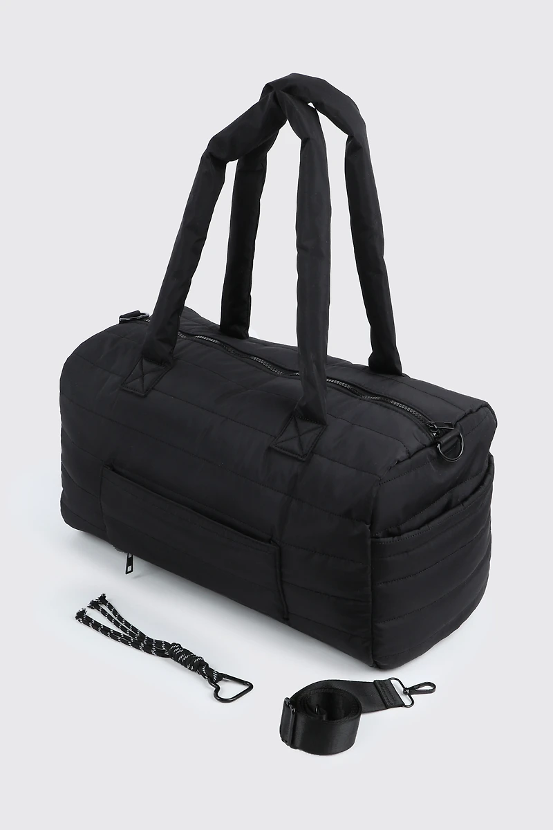 Nylon Gym Bag