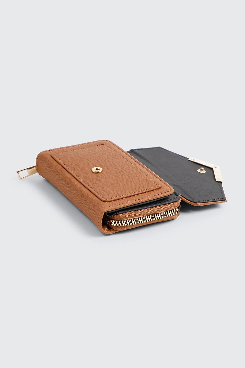 Petit portefeuille enveloppe