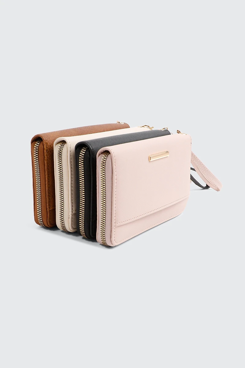Accordion Wallet