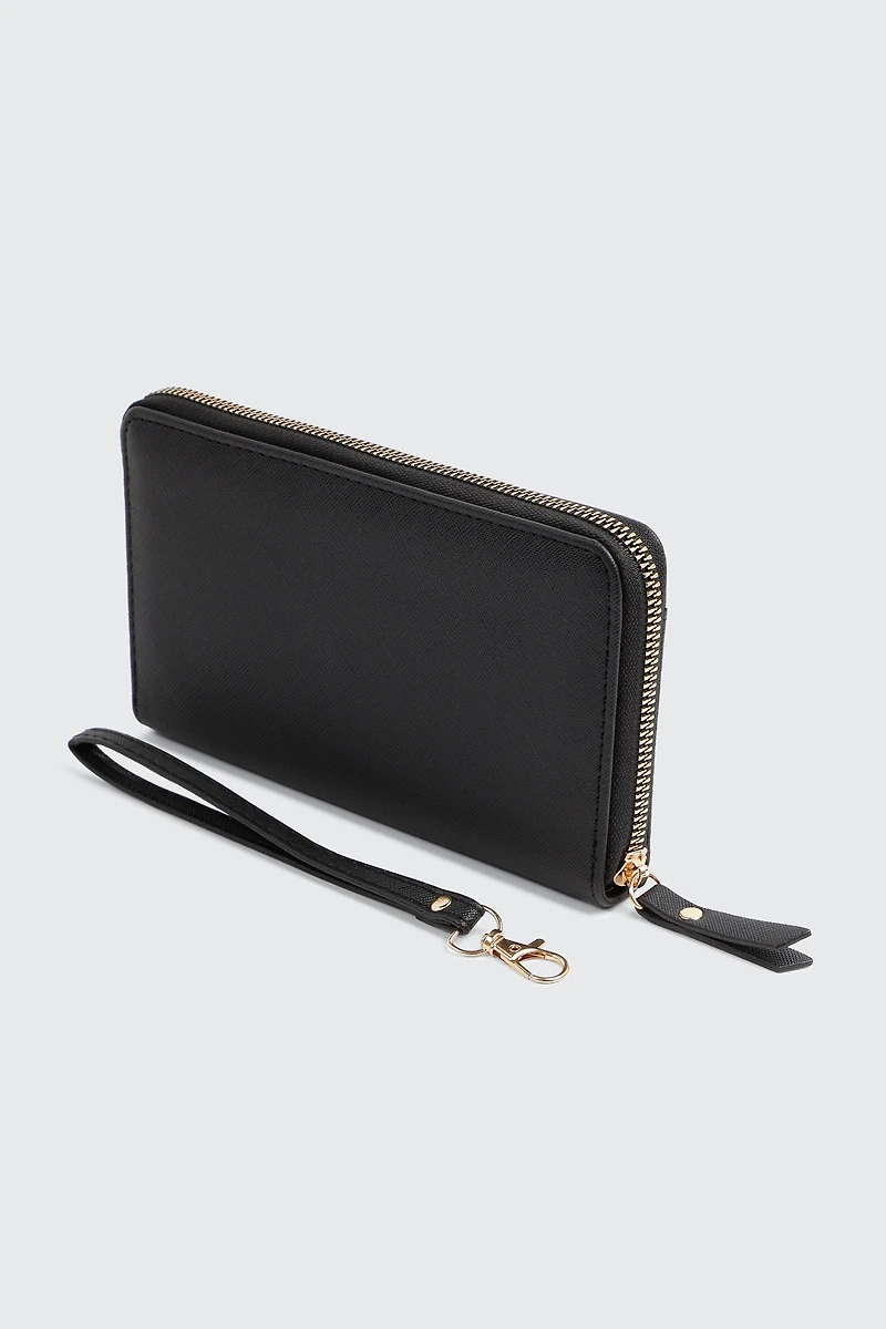 Accordion Wallet