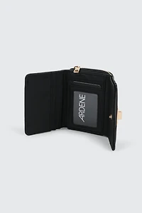 Turn Lock Wallet