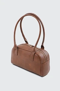 Sac d'épaule allongé