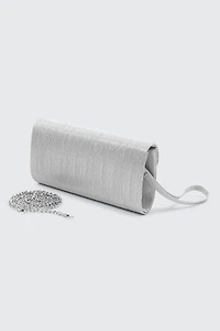 Sac de soirée enveloppe scintillant