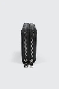 Double Zip Wallet