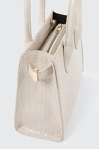 Tote Bag with Keychain