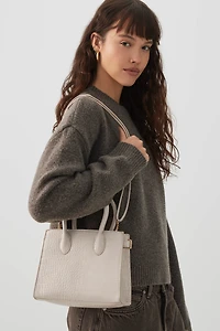 Tote Bag with Keychain