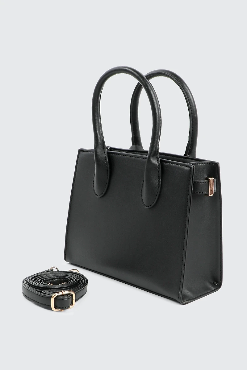 Tote Bag with Keychain