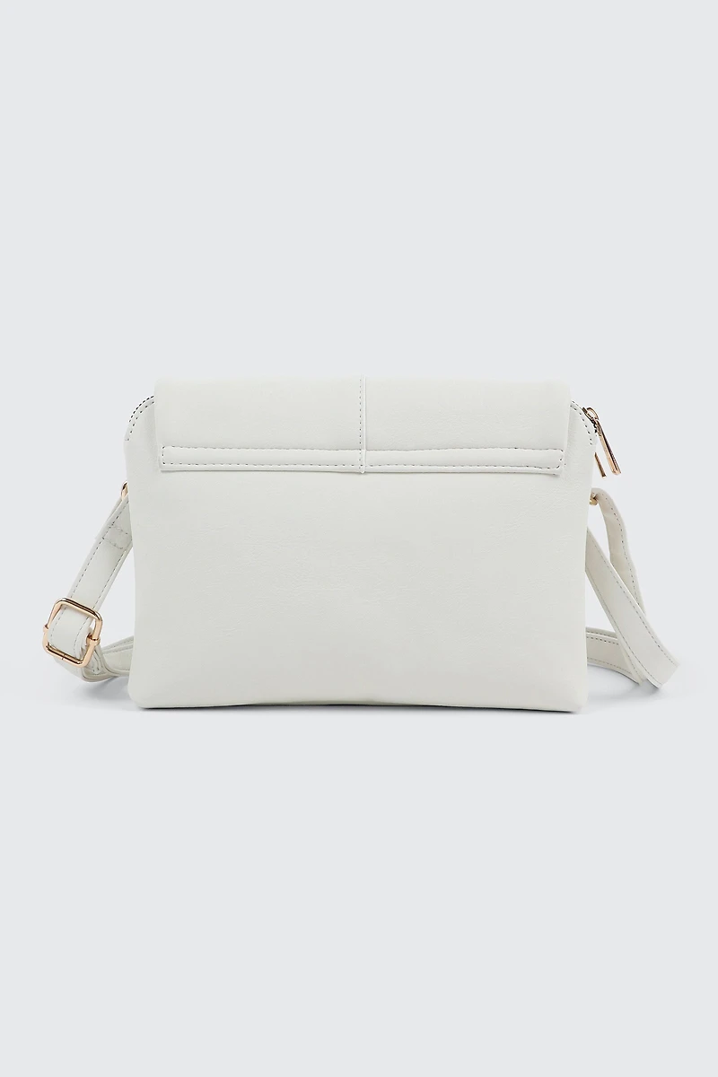 Rectangular Crossbody Bag