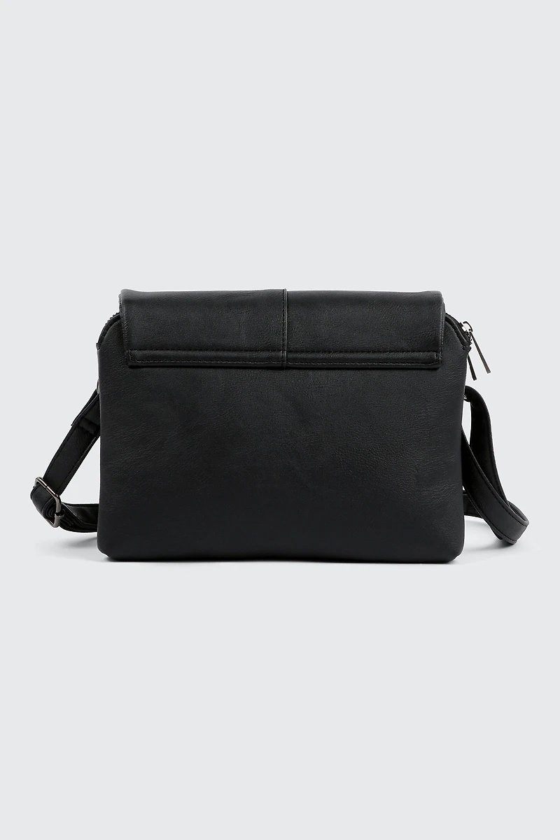 Rectangular Crossbody Bag