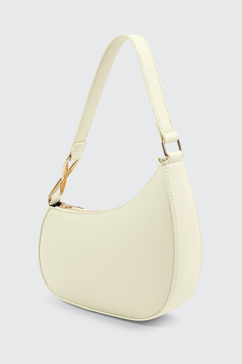 Sac d'épaule asymétrique