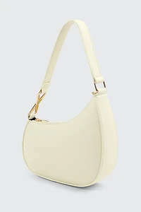Sac d'épaule asymétrique