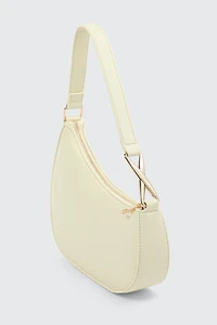 Sac d'épaule asymétrique