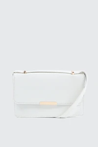 Faux leather Crossbody Bag