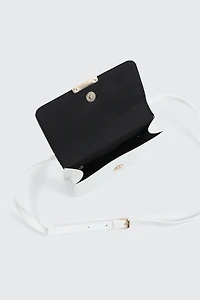 Faux leather Crossbody Bag