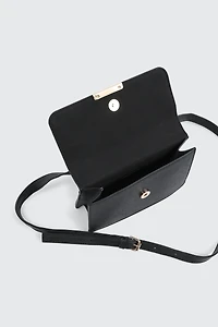 Faux leather Crossbody Bag