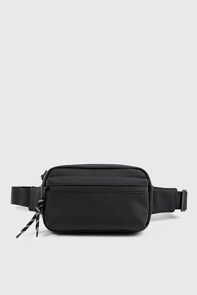 Sac banane en faux cuir