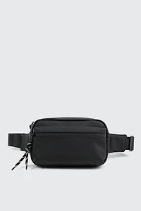 Sac banane en faux cuir