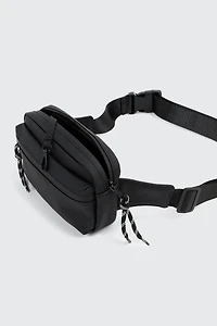Faux Leather Fanny Pack