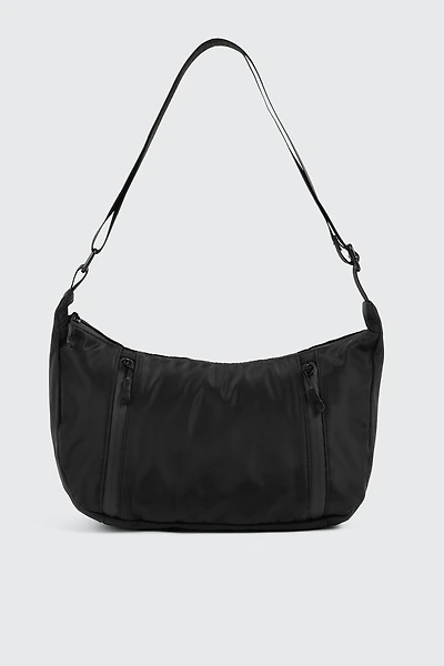 Canvas Crossbody Bag