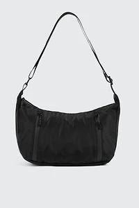 Canvas Crossbody Bag