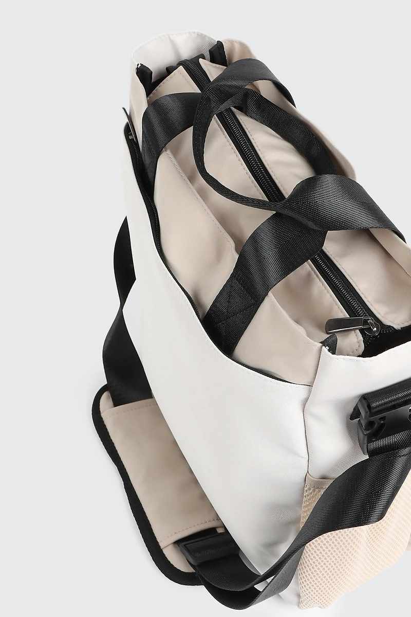Sac fourre-tout en nylon