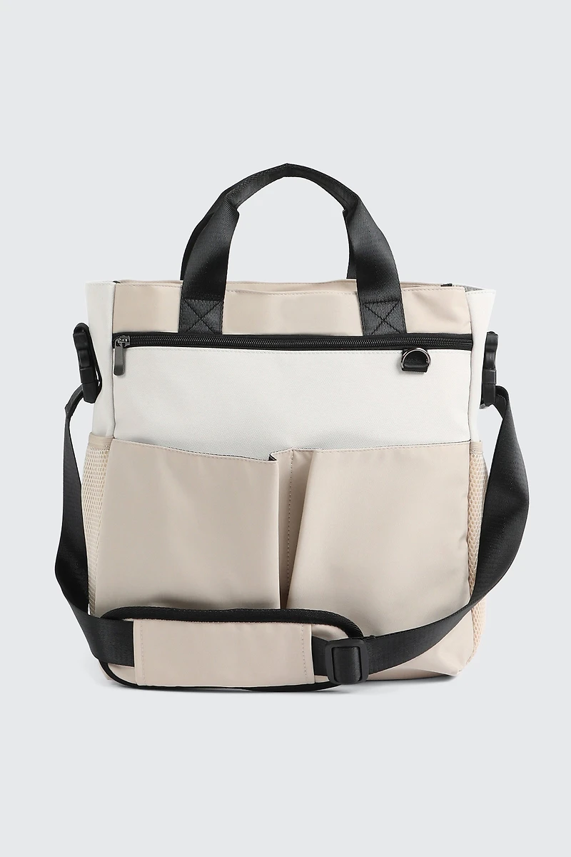Sac fourre-tout en nylon