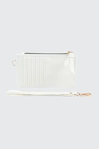 Petite pochette matelassée 