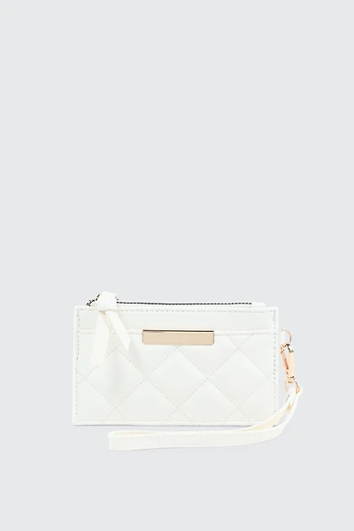 Quilted Mini Clutch