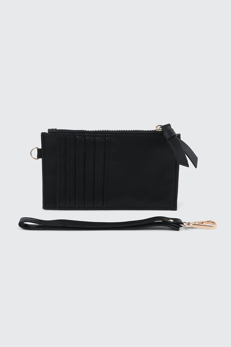 Quilted Mini Clutch