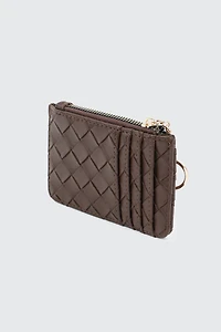 Woven Cardholder