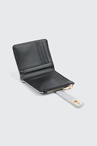 Colorblock Wallet