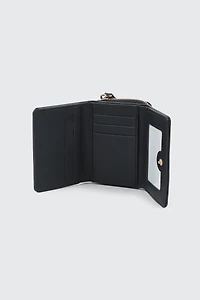 Tri-Fold Compact Wallet