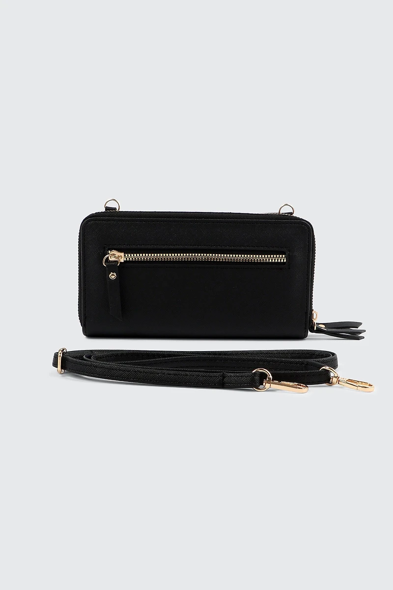 Crossbody Wallet