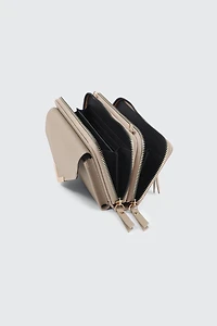 Crossbody Wallet