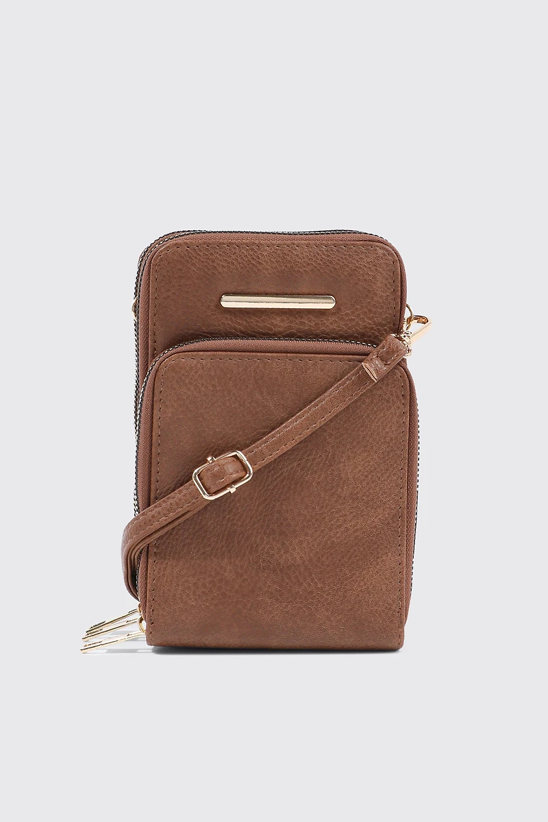 Mini sac pour téléphone