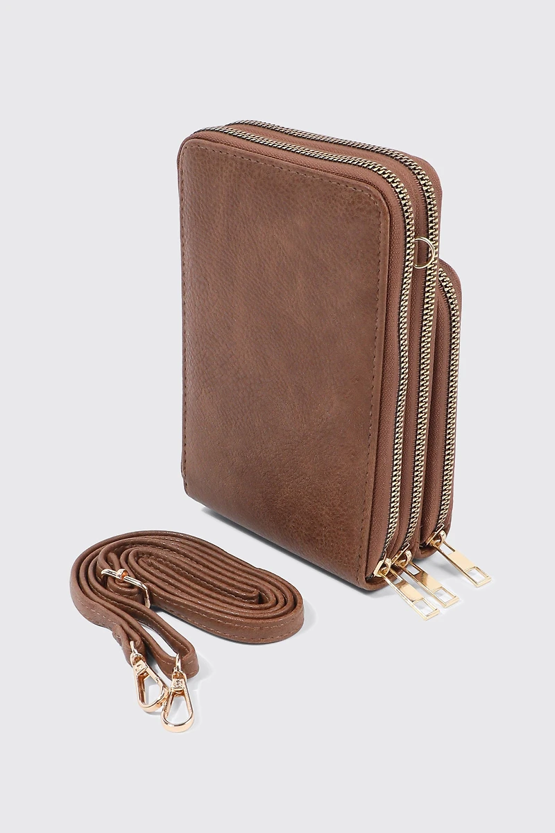 Mini sac pour téléphone