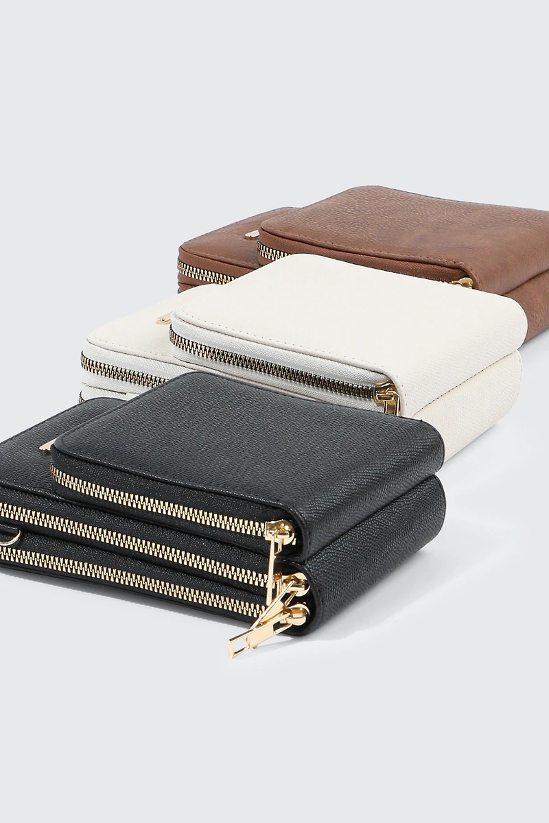 Mini sac pour téléphone