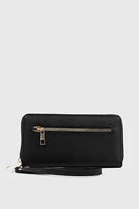 Portefeuille rectangulaire imprim