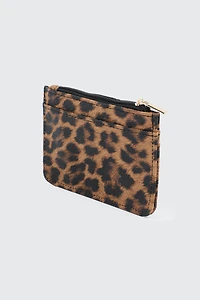 Porte-cartes en faux cuir