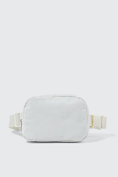 Padded Fanny Pack