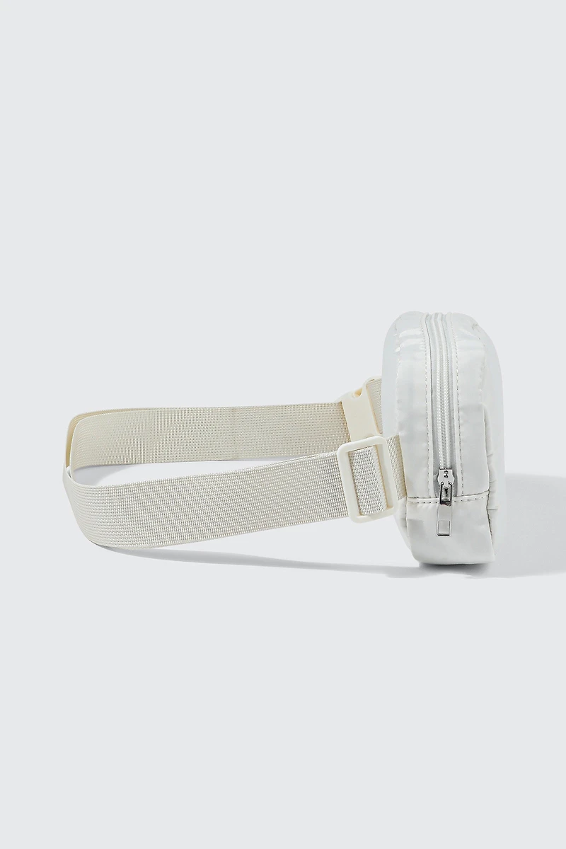 Padded Fanny Pack