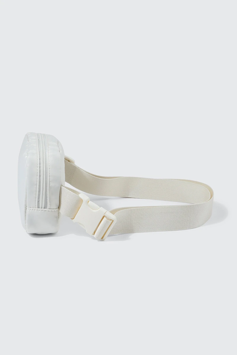 Padded Fanny Pack