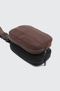 Sac banane matelassé